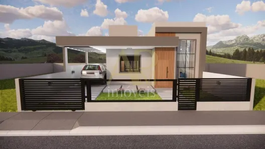 Casa com 3 Quartos à venda, 96m² no Forquilhas, São José