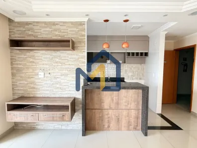Apartamento com 2 Quartos para alugar, 55m² no Palmeiras de São José, São José dos Campos