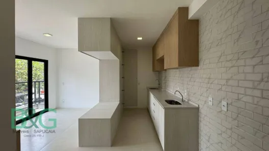 Apartamento com 1 Quarto para venda ou aluguel, 33m² no Mooca, São Paulo
