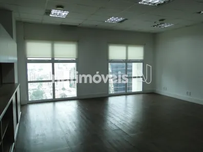 Sala Comercial para alugar, 120m² no Vila São Francisco (Zona Sul), São Paulo