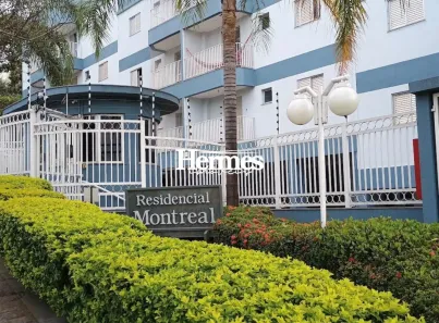 Apartamento com 2 Quartos à venda, 63m² no Jardim Ypê, Paulínia