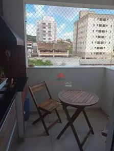 Apartamento com 2 Quartos à venda, 59m² no Loteamento Chácaras Takitani, São José dos Campos