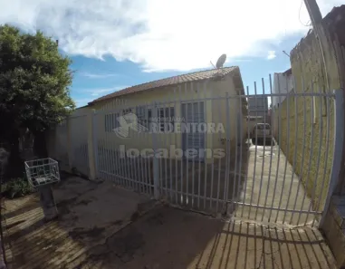 Casa com 2 Quartos à venda, 70m² no Jardim das Oliveiras, São José do Rio Preto