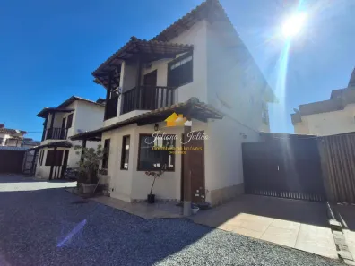 Casa com 2 Quartos à venda, 77m² no Jardim Mariléa, Rio das Ostras