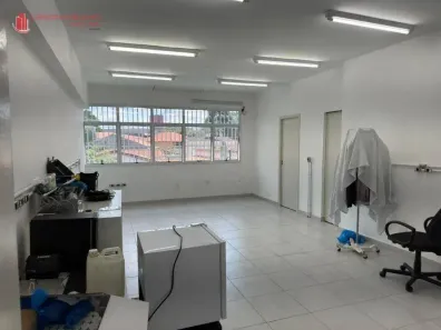 Sala Comercial para alugar, 45m² no Vila Parque Jabaquara, São Paulo