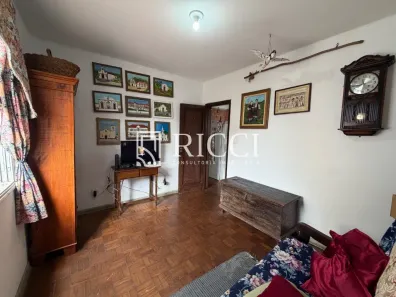 Apartamento com 2 Quartos à venda, 94m² no Marapé, Santos