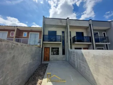 Sobrado com 3 Quartos à venda, 82m² no Cidade Industrial, Curitiba