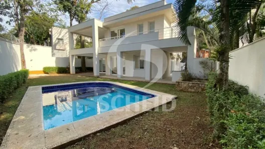 Casa de Condomínio com 4 Quartos para alugar, 765m² no Jardim Petrópolis, São Paulo