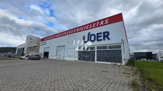 à venda, 2256m² no Sertão do Maruim, São José