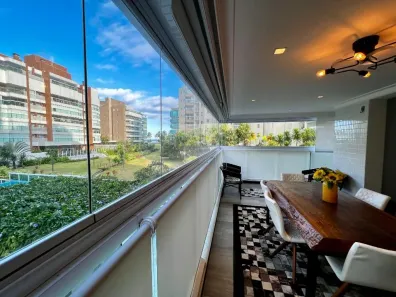 Apartamento com 4 Quartos à venda, 161m² no Riviera, Bertioga