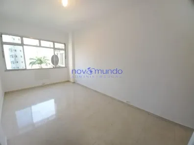 Apartamento com 1 Quarto para alugar, 41m² no Tijuca, Rio de Janeiro
