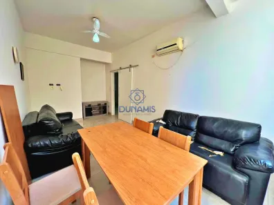 Apartamento com 1 Quarto à venda, 55m² no Pitangueiras, Guarujá