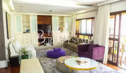 Apartamento com 3 Quartos à venda, 199m² no Itaim Bibi, São Paulo