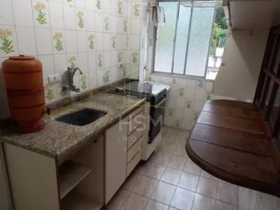 Apartamento com 1 Quarto à venda, 43m² no Demarchi, São Bernardo do Campo