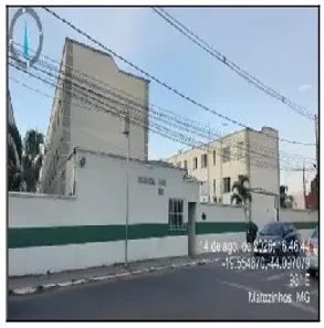 Apartamento com 2 Quartos à venda, 50m² no Da Estacao, Matozinhos