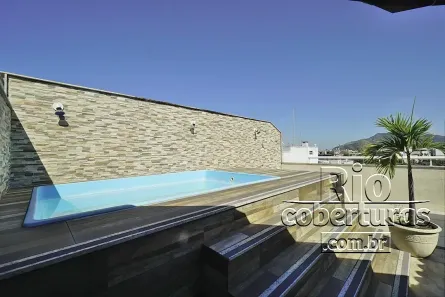 Cobertura com 3 Quartos à venda, 392m² no Recreio dos Bandeirantes, Rio de Janeiro