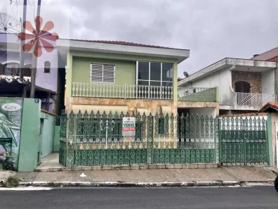 Sobrado com 3 Quartos à venda, 300m² no Vila Ponte Rasa, São Paulo