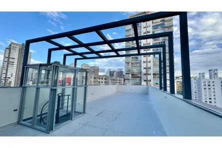 Cobertura com 2 Quartos à venda, 168m² no Vila Mariana, São Paulo