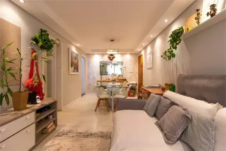 Apartamento com 2 Quartos à venda, 63m² no Jardim Santa Inês, São Paulo