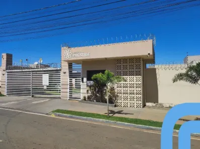 Casa de Condomínio com 3 Quartos para alugar, 88m² no Sítios Vale das Brisas, Senador Canedo