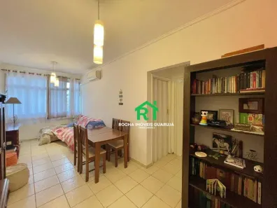 Apartamento com 1 Quarto à venda, 50m² no Jardim Las Palmas, Guarujá