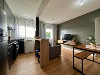 Apartamento com 2 Quartos à venda, 55m² no Gravatá, Navegantes