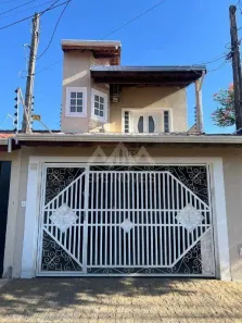 Sobrado com 3 Quartos à venda, 112m² no Parque das Nações, Indaiatuba