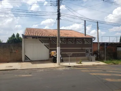 Casa com 4 Quartos à venda, 305m² no Loteamento Adventista Campineiro, Hortolândia