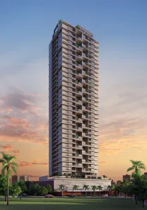 Apartamento com 2 Quartos à venda, 63m² no Setor Marista, Goiânia