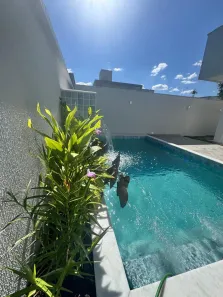 Casa de Condomínio com 4 Quartos à venda, 214m² no Fazenda Vau das Pombas, Goiânia