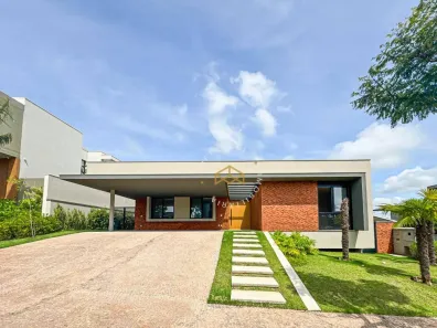 Casa de Condomínio com 4 Quartos à venda, 450m² no Loteamento Residencial Pedra Alta (Sousas), Campinas