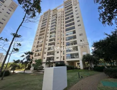 Apartamento com 3 Quartos à venda, 144m² no Alphaville, Santana de Parnaíba