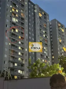 Apartamento com 2 Quartos à venda, 45m² no Jardim das Cerejeiras, Campinas