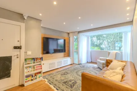Apartamento com 3 Quartos à venda, 89m² no Vila Uberabinha, São Paulo