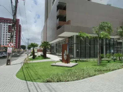 Sala Comercial para alugar, 37m² no Miramar, João Pessoa