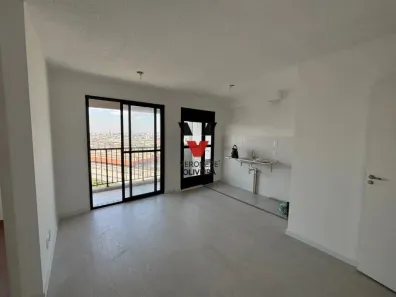Apartamento com 2 Quartos para alugar, 42m² no Vila Campanela, São Paulo