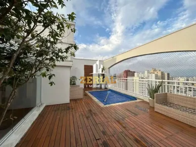 Cobertura com 4 Quartos à venda, 211m² no Osvaldo Cruz, São Caetano do Sul
