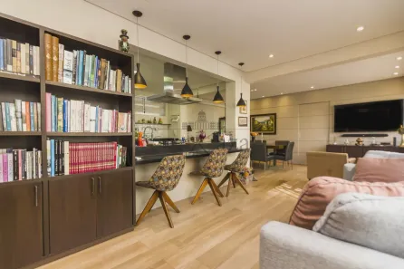 Apartamento com 3 Quartos à venda, 142m² no Jardim Europa, São Paulo