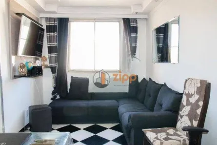 Apartamento com 2 Quartos à venda, 50m² no Vila Albertina, São Paulo