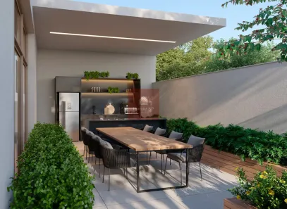 Apartamento com 1 Quarto à venda, 26m² no Vila Mariana, São Paulo
