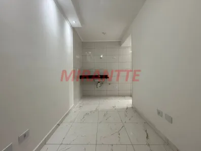 Apartamento com 1 Quarto à venda, 24m² no Santana, São Paulo