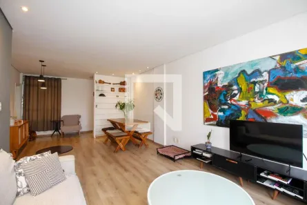 Apartamento com 3 Quartos à venda, 103m² no Pinheiros, São Paulo
