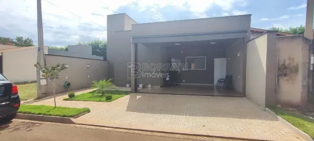 Casa de Condomínio com 2 Quartos à venda, 70m² no Jardim Califórnia, Araraquara