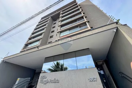 Apartamento com 2 Quartos à venda, 78m² no Jardim Paulista, Ribeirão Preto