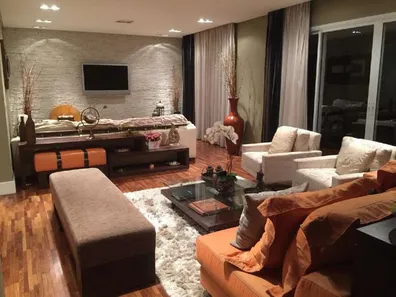 Apartamento com 4 Quartos à venda, 248m² no Parque do Morumbi, São Paulo