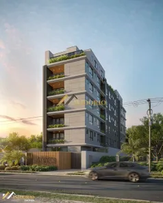 Apartamento com 2 Quartos à venda, 60m² no Vila Izabel, Curitiba