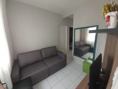 Casa de Condomínio com 2 Quartos à venda, 70m² no Vila Inema, Hortolândia