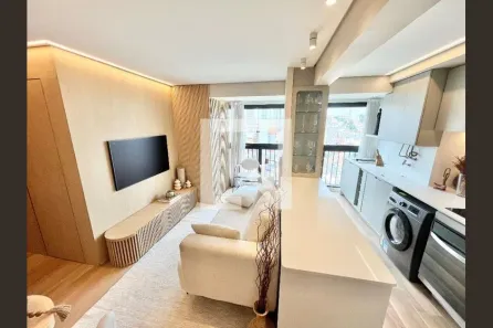 Apartamento com 2 Quartos à venda, 55m² no Jardim São Paulo(Zona Norte), São Paulo
