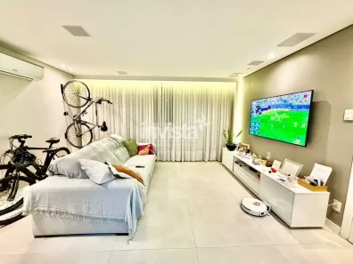 Apartamento com 2 Quartos à venda, 73m² no Boqueirão, Santos