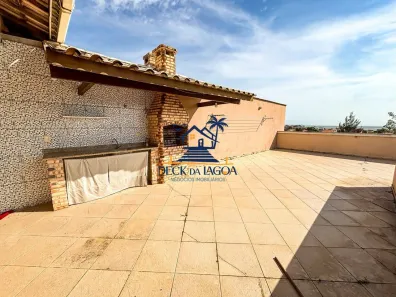 Apartamento com 3 Quartos para alugar, 100m² no Centro, São Pedro da Aldeia